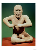 Buy Figurine of a Wrestler at AllPosters.com