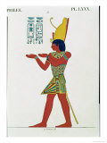 Nectanebo I (380-362 BC) Wearing the Double Crown of Upper and Lower Egypt