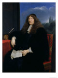 Buy Jacques Tubeuf (1606-70) President of the Chambre Des Comptes at AllPosters.com