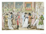 Buy Costume Ball at the Opera, after 1800 at AllPosters.com