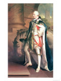 Portrait of the 1st Duke of Northumberland