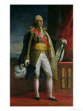 Buy Bon Adrien Jeannot De Moncey (1754-1842) Duc De Conegliano, 1806 at AllPosters.com