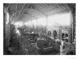 Buy Gallery of the Various Industries, Universal Exhibition, Paris, 1889 at AllPosters.com