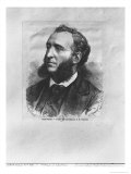 Portrait of Jules Ferry (1832-93) Engraved by J. Robert from a Photograph by M. Thiebault