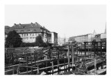 Buy View from "Fischerinsel," Berlin, circa 1910 at AllPosters.com