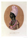 Buy I Am Also Free, Engraved by Montaland (1770-1830) at AllPosters.com