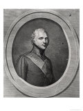 Buy Portrait of Alexander I (1777-1825) Engraved by Pierre Alexandre Tardieu (1756-1844) at AllPosters.com