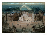 Buy View of Versailles at AllPosters.com