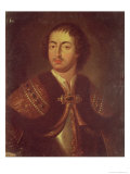 Portrait of Peter I (1672-1725)