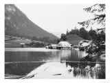 Buy Boats at Konigssee, circa 1910 at AllPosters.com