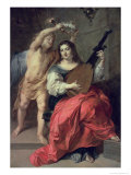 Buy Music and Love, 1652 at AllPosters.com