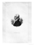 Buy Portrait of Jean Frederic Oberlin (1740-1846) at AllPosters.com