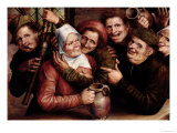 Buy Merry Company, 1562 at AllPosters.com