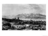 Buy View of Lausanne at AllPosters.com