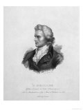 Buy Friedrich Schiller (1759-1805) at AllPosters.com