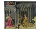 Buy The Annunciation, circa 1445 at AllPosters.com