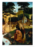 Temptation of St. Anthony, 1490