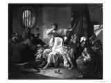 Buy The Death of Socrates (470-499 BC) 1762 at AllPosters.com