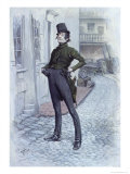 Buy Mr. Alfred Jingle at AllPosters.com