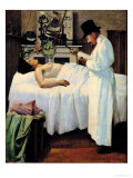 Buy The First Attempt to Treat Cancer with X Rays by Doctor Chicotot, 1907 at AllPosters.com
