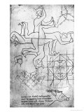 Buy Various Drawings, Studies of Men and Animals at AllPosters.com