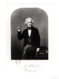 Portrait of Michael Faraday (1791-1867)