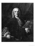 Buy Portrait of Domenico Scarlatti (1686-1757) at AllPosters.com