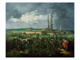 The Grape Harvest at Argenteuil, 1875