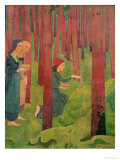 Buy The Incantation, or the Holy Wood, 1891 at AllPosters.com