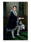 Buy Portrait of Francois-Nicolas Mollien (1758-1850) 1806 at AllPosters.com