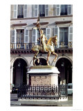 Buy Equestrian Statue of Joan of Arc (1412-31) 1874, Modified 1899 at AllPosters.com