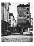 Buy Rue De La Colombe, Paris, 1858-78 at AllPosters.com
