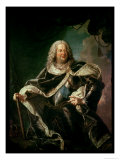 Buy Stanislas Lesczinski (1677-1766) King of Poland at AllPosters.com