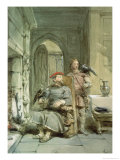 Buy Knight and Page at AllPosters.com