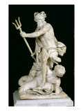 Buy Neptune Calming the Waves, 1757 at AllPosters.com