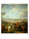 Buy The Battle of Lawfeld, 2nd July 1747 at AllPosters.com