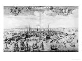 View of Copenhagen