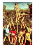 Martyrdom of St. Sebastian, 1475