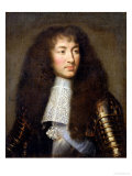 Portrait of Louis XIV (1638-1715)