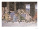 Buy The Last Supper, 1495-97 (Post Restoration) at AllPosters.com