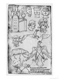 Buy Various Drawings at AllPosters.com