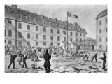 Buy Preparing the Shackling of the Convicts at Bicetre at AllPosters.com