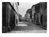 Buy Rue Des Anglaises, from Rue De Lourcine, Paris, 1858-78 at AllPosters.com