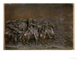 Conquest of Franche-Comte in 1674, circa 1686