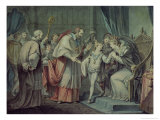 Richard, Duke of York, Taking Leave of His Mother, Elizabeth Woodville, Westminster