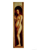 Buy Eve, Detail from the Right Wing of the Ghent Altarpiece, 1432 at AllPosters.com