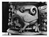 Buy Basilisk, Capital from Cathedral of Notre Dame at Reims (Plaster Cast from Stone) at AllPosters.com