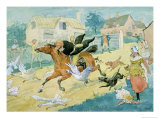 Buy John Gilpin Riding to Edmonton at AllPosters.com
