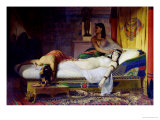 Death of Cleopatra, 1874