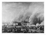 Buy Publishing the Martial Law at the Champs-De-Mars, Paris, 17th July 1791 at AllPosters.com